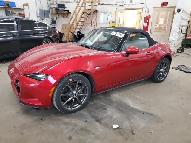 2017 mazda mx-5 miata