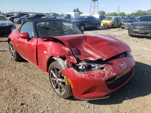 2017 mazda mx-5 miata