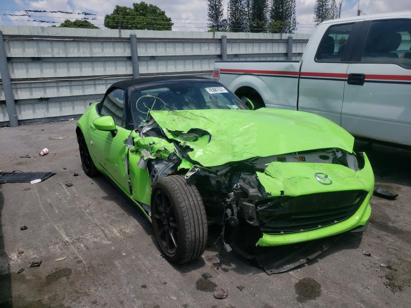 2016 MAZDA MX-5