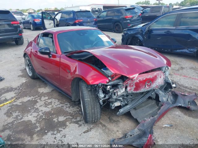 2022 MAZDA MX-5