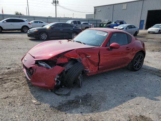 2018 mazda mx-5 miata