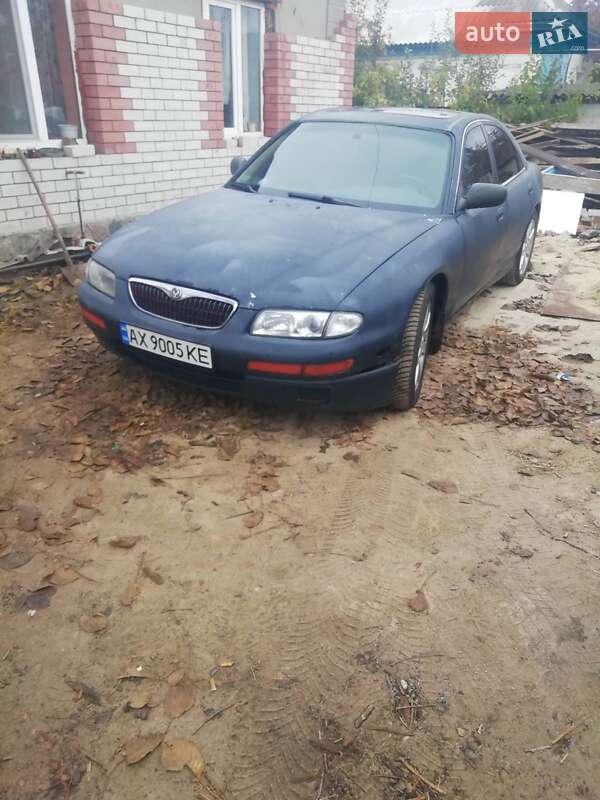 1994 mazda xedos 9