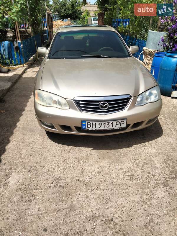 2002 mazda millenia