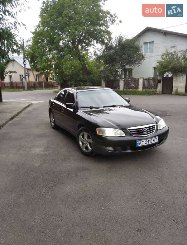 2001 mazda millenia