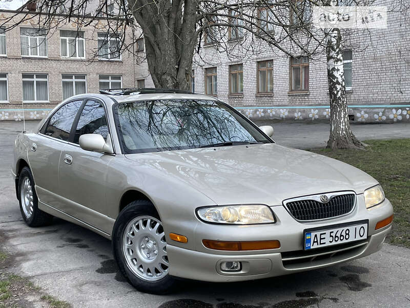 1996 mazda millenia