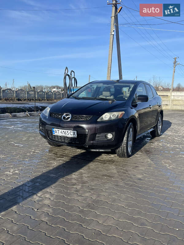 2006 mazda cx-7