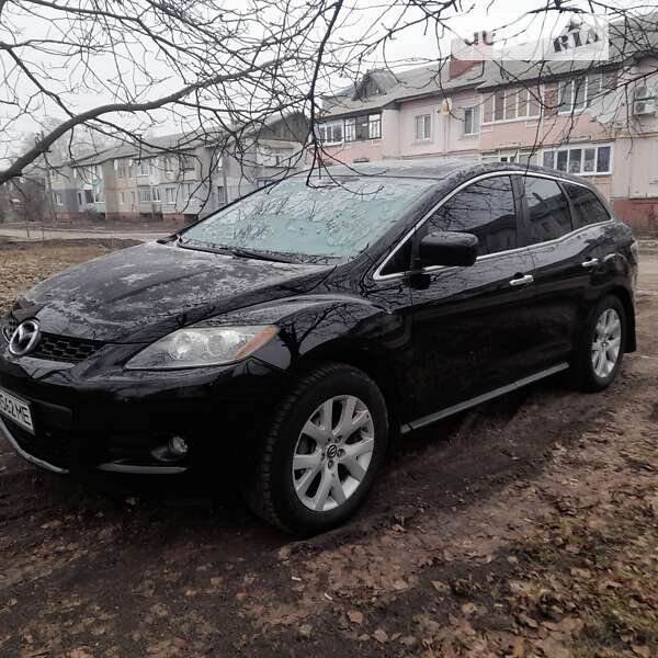 2008 mazda cx-7