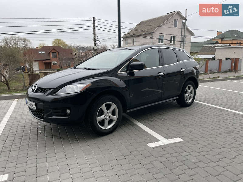 2006 mazda cx-7