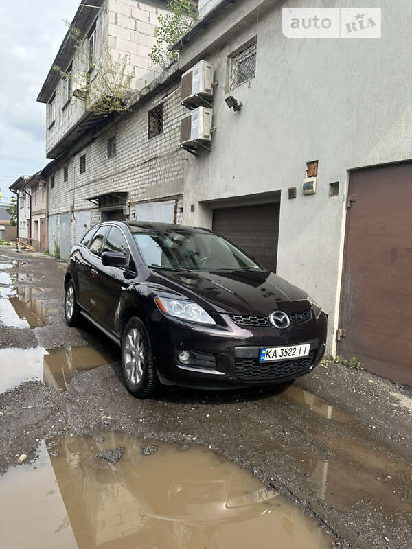 2006 mazda cx-7
