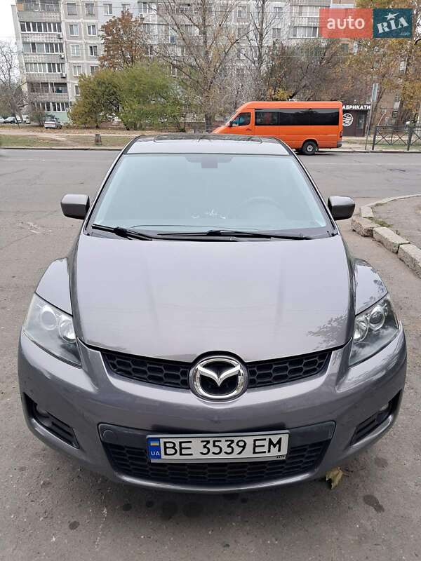 2006 mazda cx-7