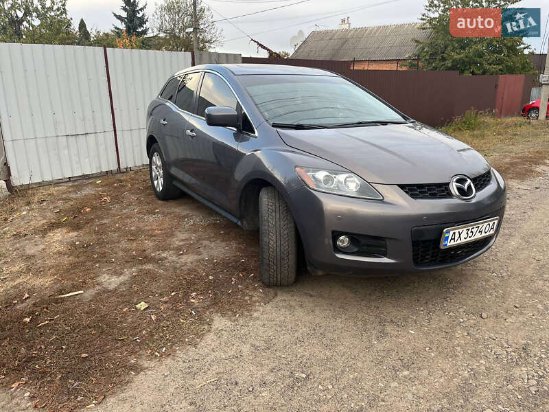 2007 mazda cx-7