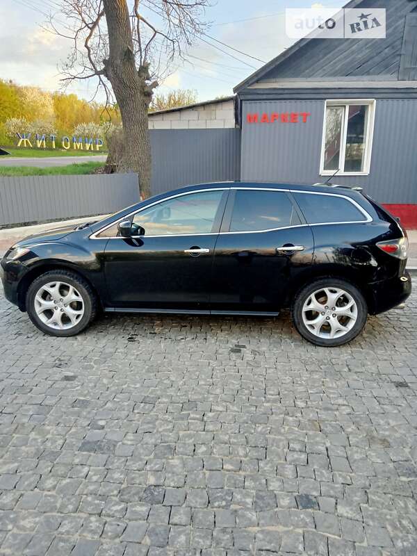 2007 mazda cx-7