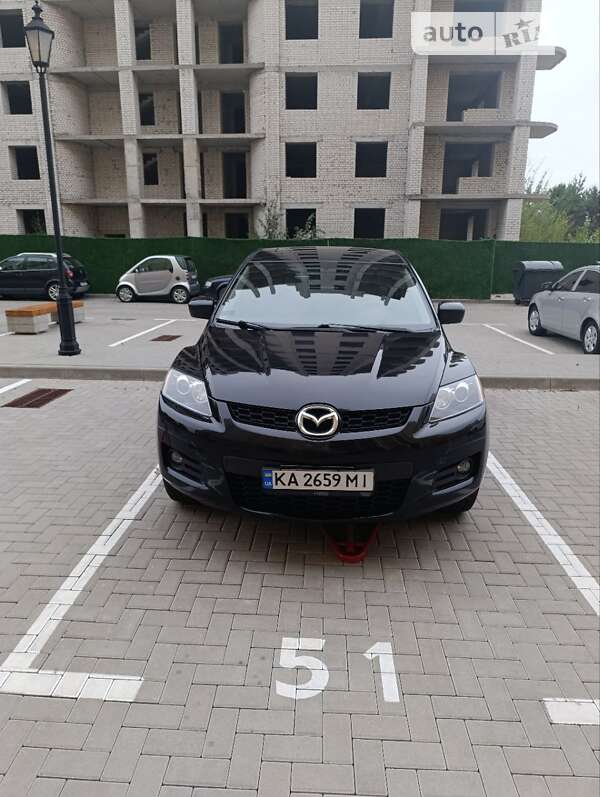 2007 mazda cx-7