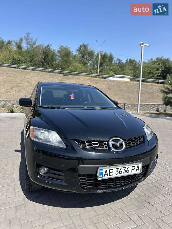 2008 MAZDA CX-7