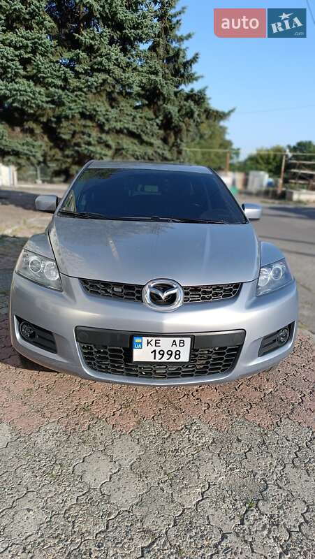 2008 mazda cx-7