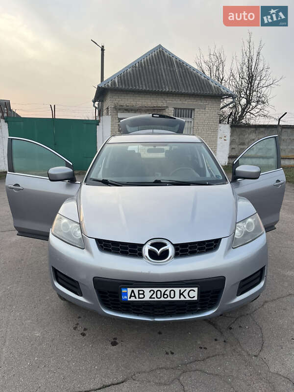 2008 mazda cx-7