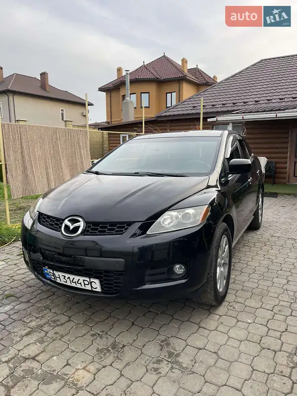 2006 mazda cx-7