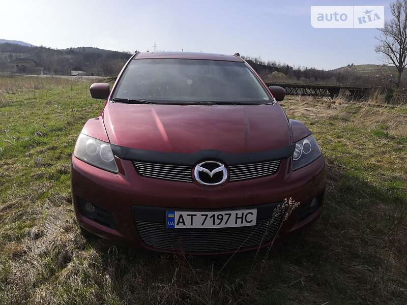 2007 mazda cx-7