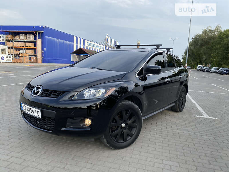 2007 mazda cx-7