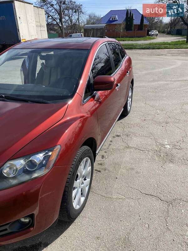 2007 mazda cx-7