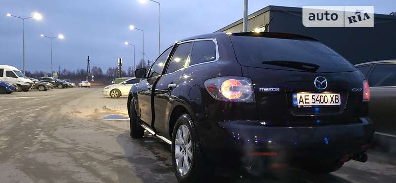 2007 mazda cx-7