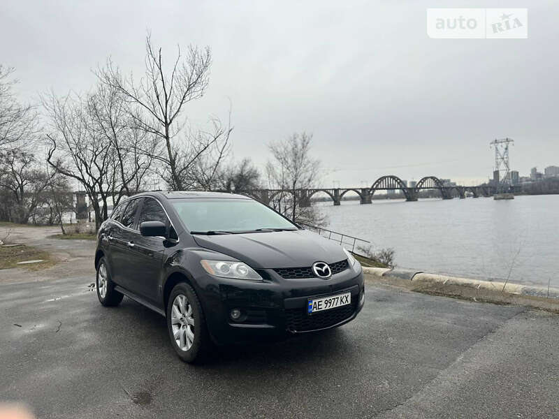 2007 mazda cx-7