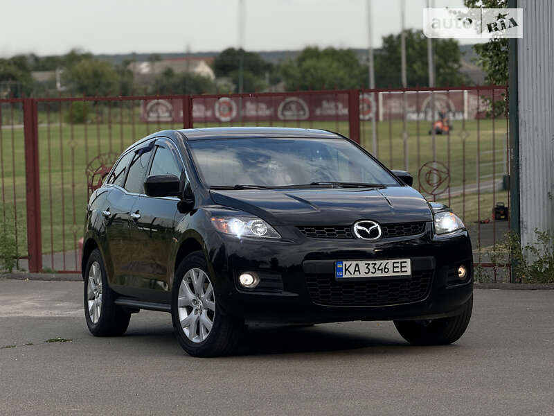 2007 mazda cx-7