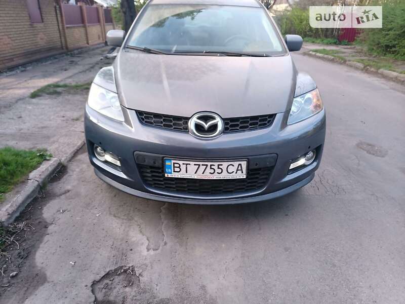 2007 mazda cx-7