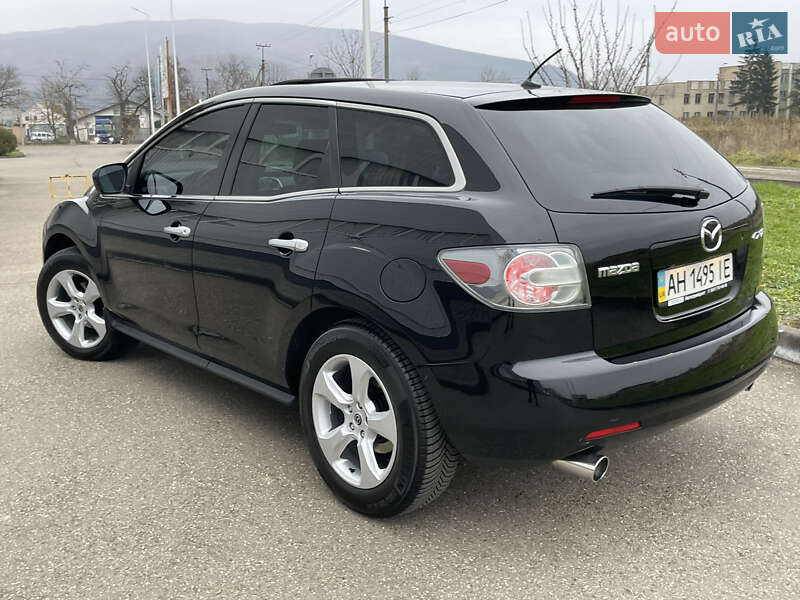 2007 mazda cx-7