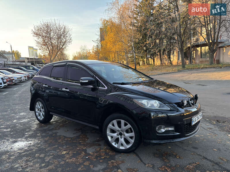 2008 mazda cx-7