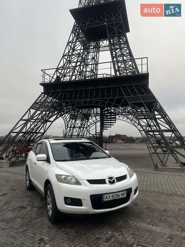2008 mazda cx-7