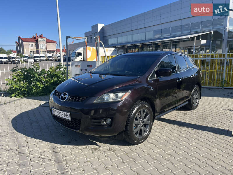 2006 mazda cx-7