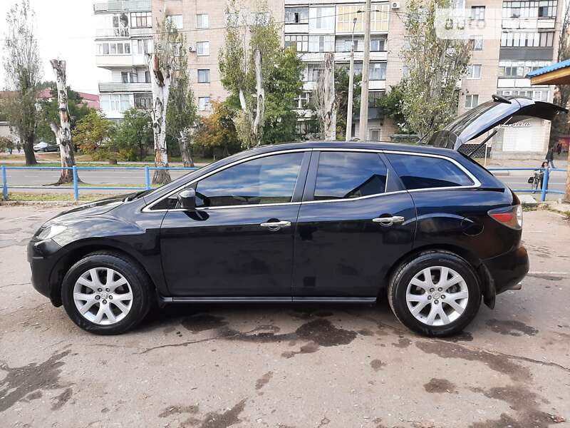 2007 mazda cx-7