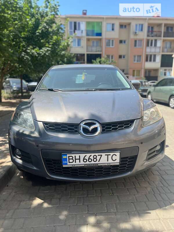 2007 MAZDA CX-7