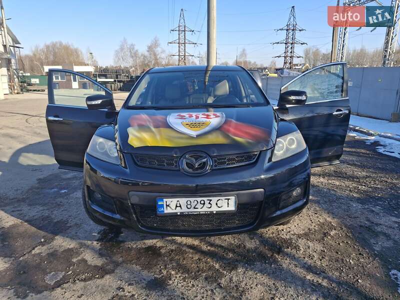 2006 mazda cx-7