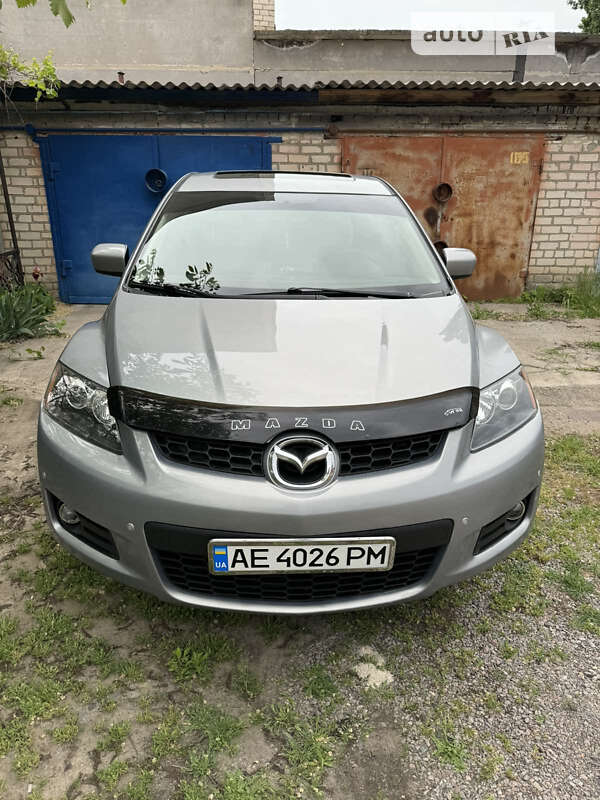 2007 mazda cx-7