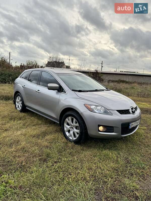 2006 mazda cx-7