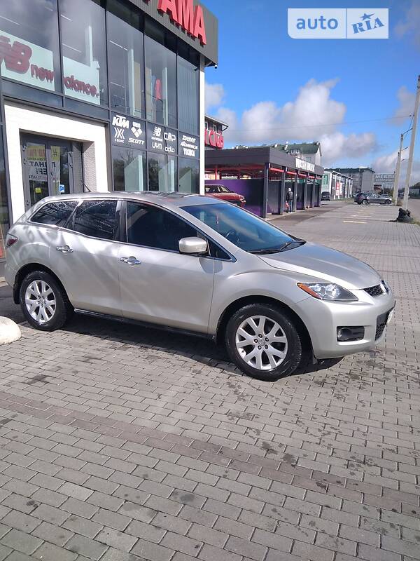 2007 mazda cx-7