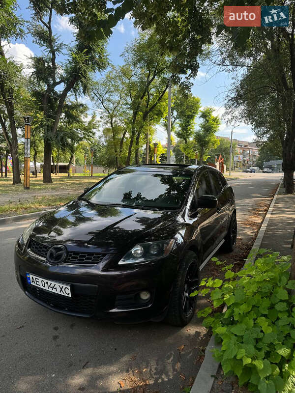 2007 MAZDA CX-7