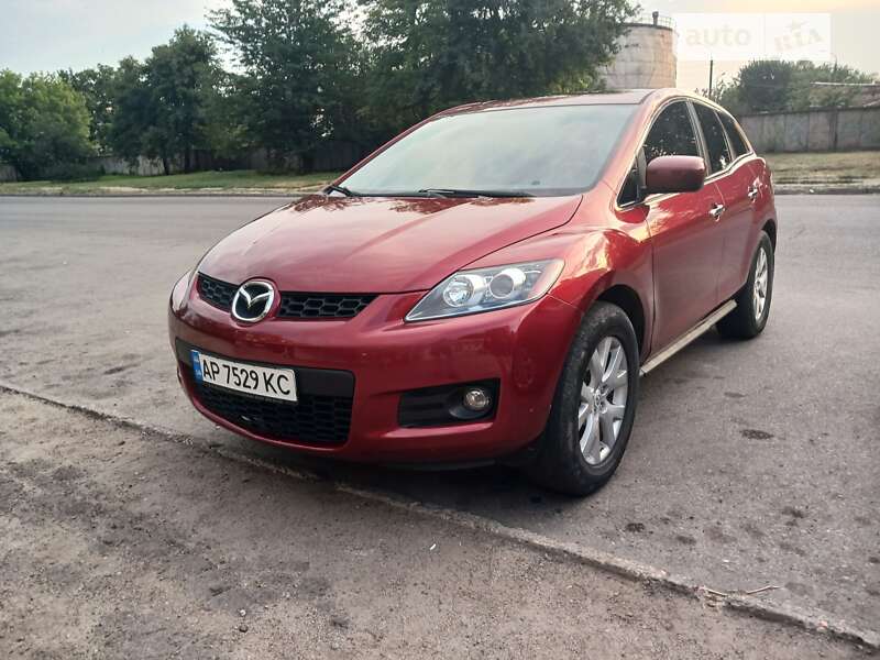 2007 mazda cx-7