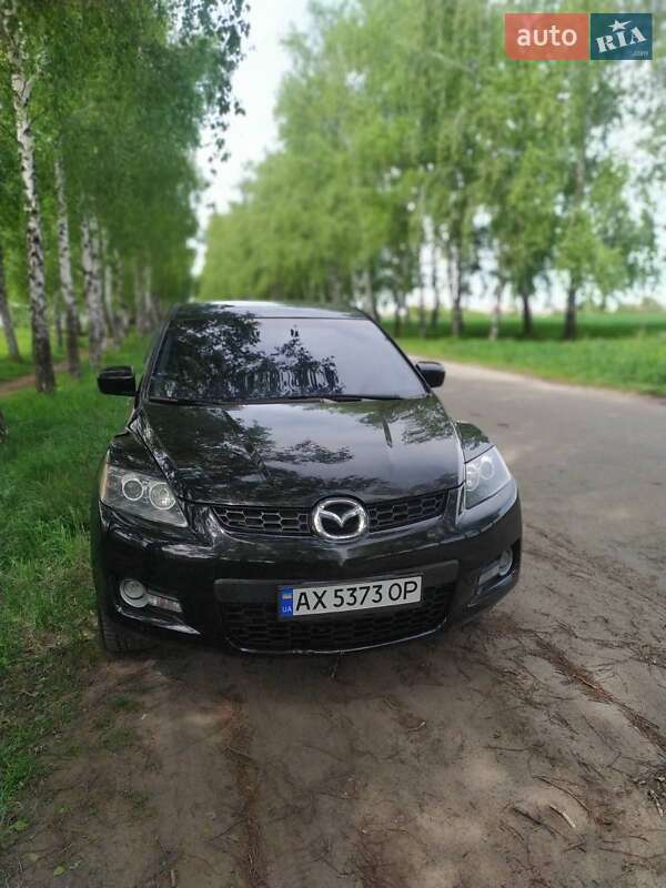 2007 mazda cx-7