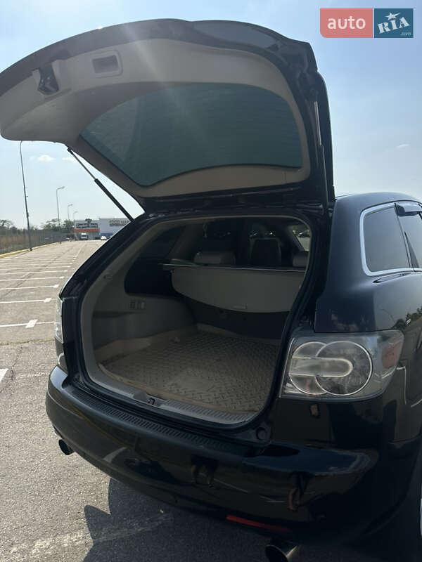 2007 mazda cx-7