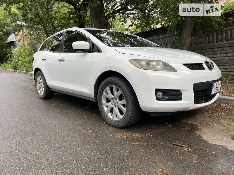 2008 mazda cx-7