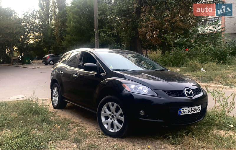 2008 mazda cx-7