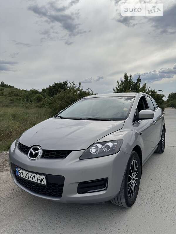 2008 mazda cx-7