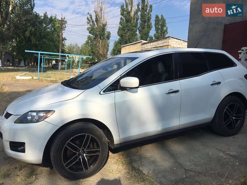 2006 mazda cx-7