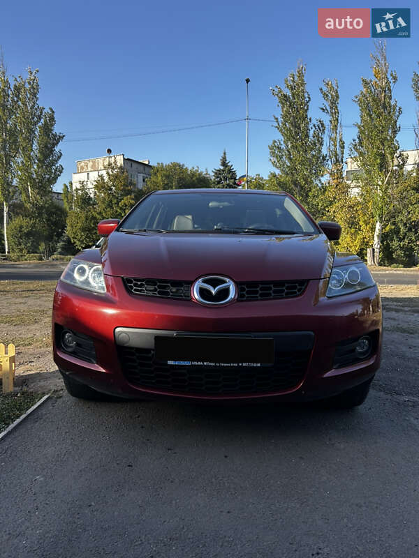 2006 mazda cx-7