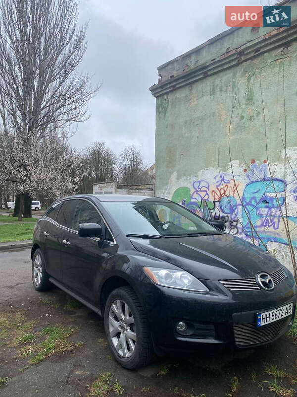 2007 mazda cx-7