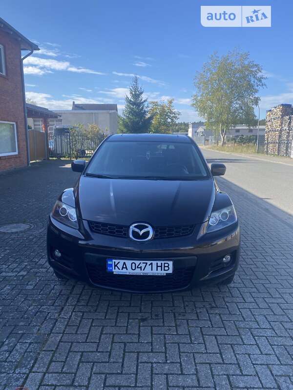2007 MAZDA CX-7