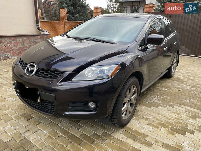 2007 mazda cx-7